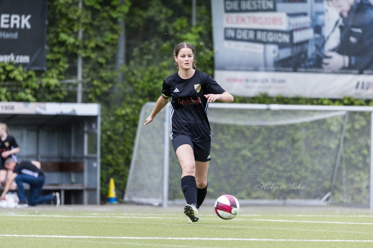 Bild 110 - wBJ SC Condor - VfL Pinneberg : Ergebnis: 3:2